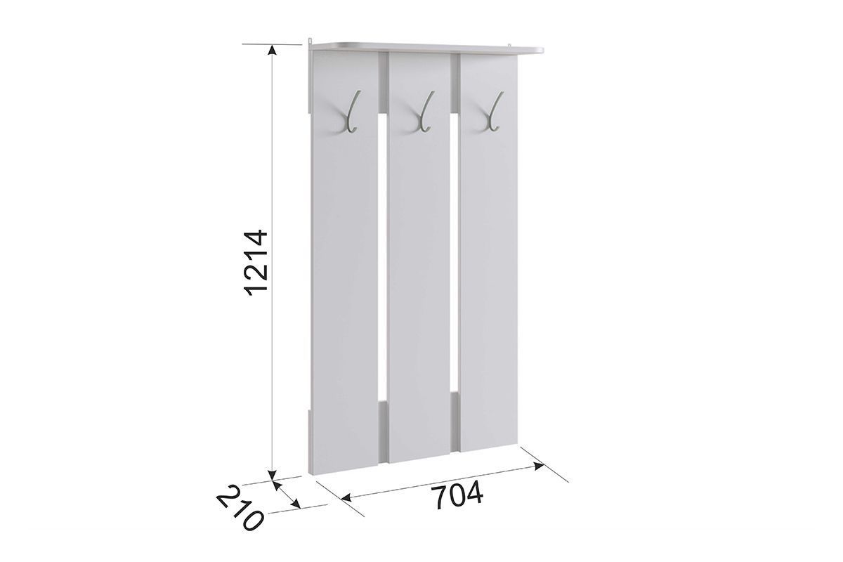 РЕАЛ 1 Вешалка | фото 2