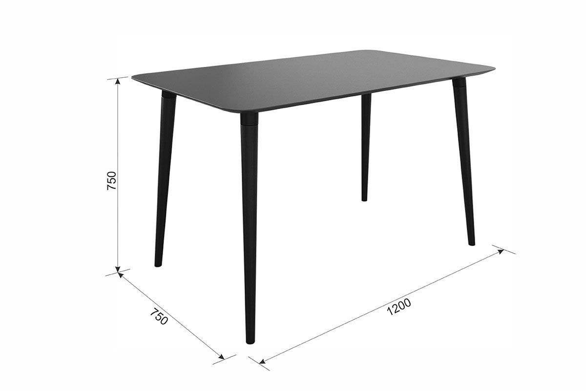 СКАНДИ 1 Стол обеденный | фото 2