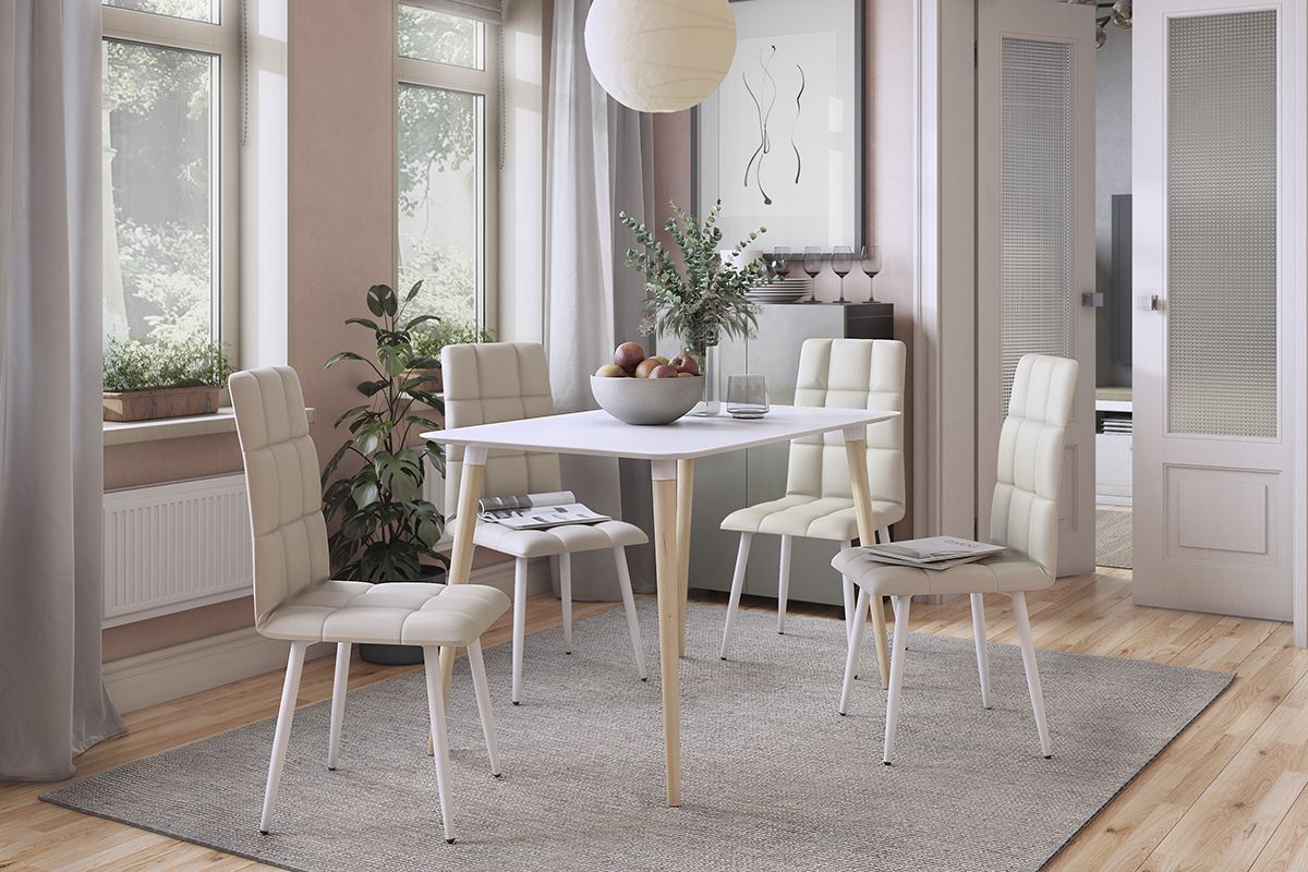 СКАНДИ 1 Стол обеденный | фото 3