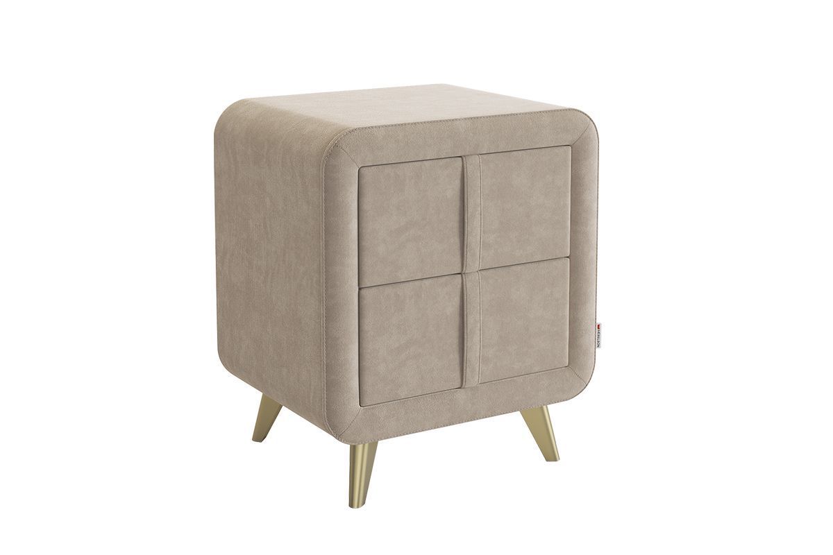 СОФИ 2 Тумба прикроватная (велюр) | фото 6