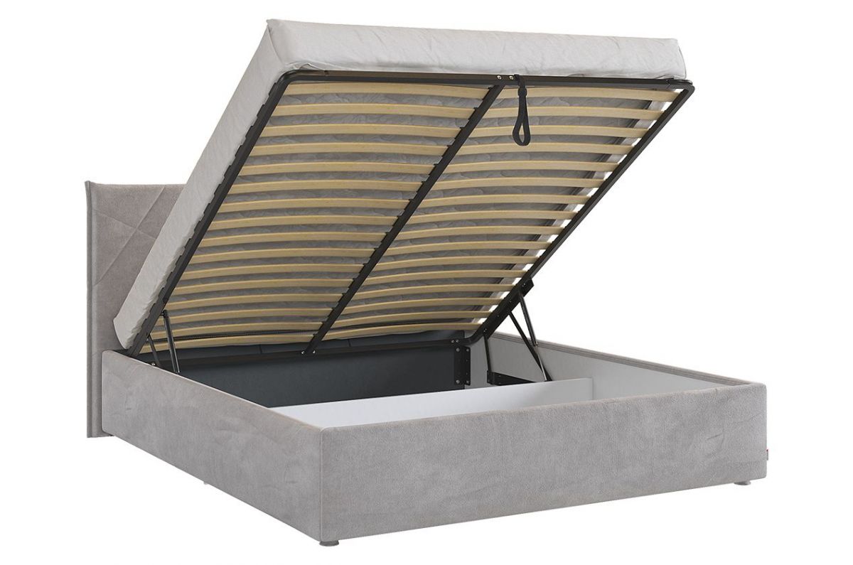 КВЕСТ Кровать с ПМ 1600 | фото 10