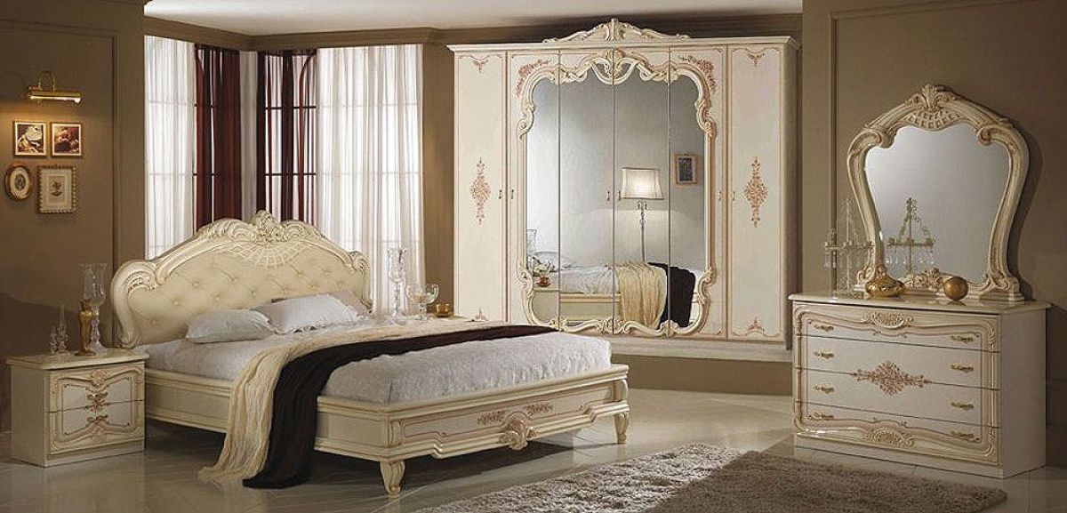 Кровать 2-х спальная 1600*2000 Диана (04.116) *без основания | фото 2