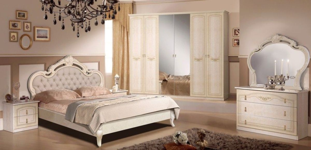 Комод (08.230) Ирина (беж) | фото 2