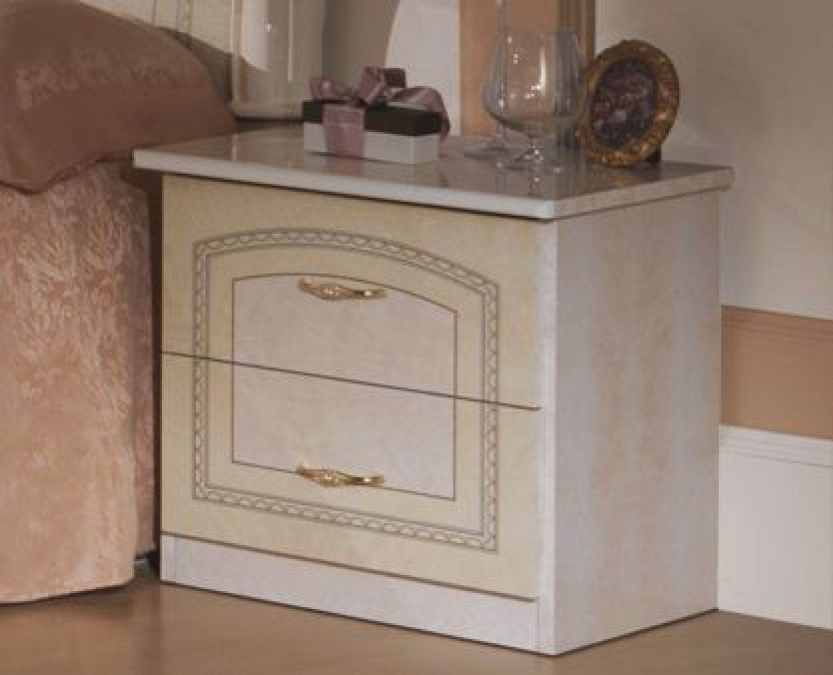 Спальный гарнитур Ирина (модульная) беж | фото 8