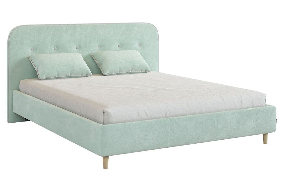 ЛЕО Кровать с основанием 1600 | фото 10