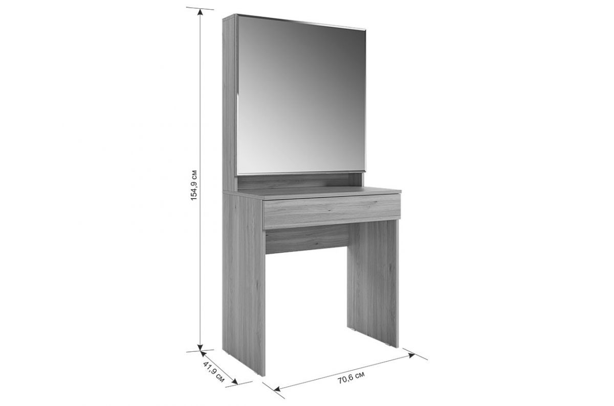 АУРИКА Трюмо | фото 2