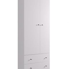 Шкаф ДМ 800 с 2-мя ящиками (ясень шимо) | фото 4