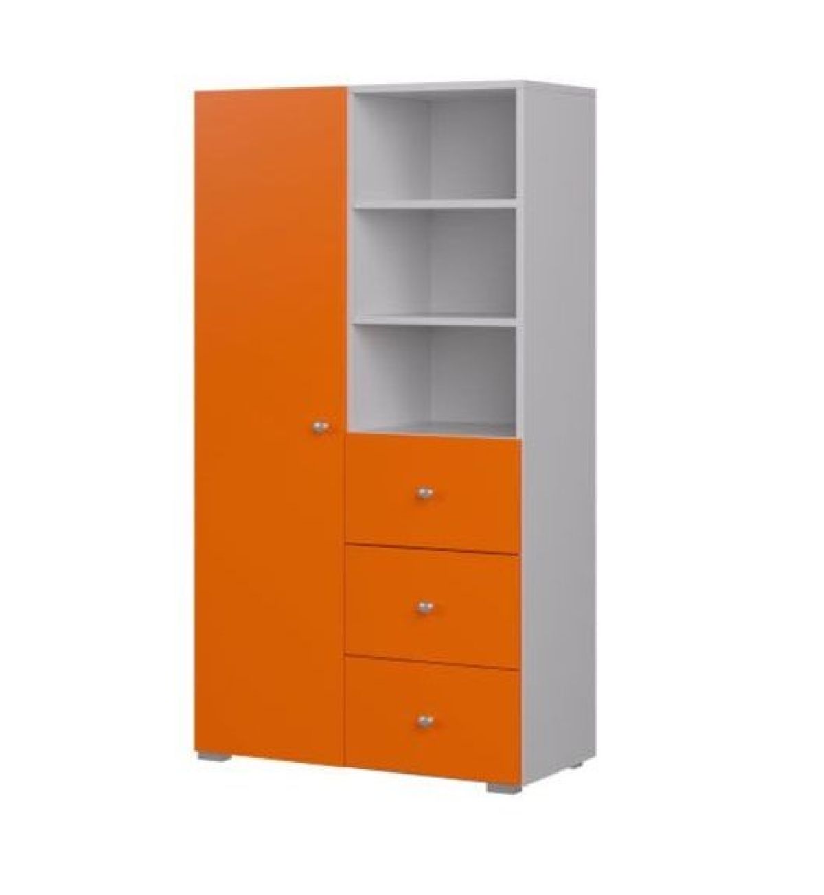 Шкаф ДМ 800 Малый (Ясень шимо) | фото 10