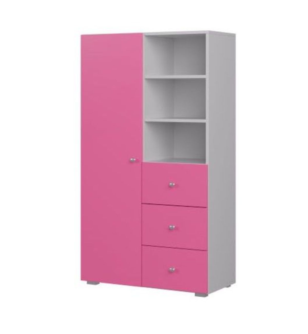 Шкаф ДМ 800 Малый (Ясень шимо) | фото 11