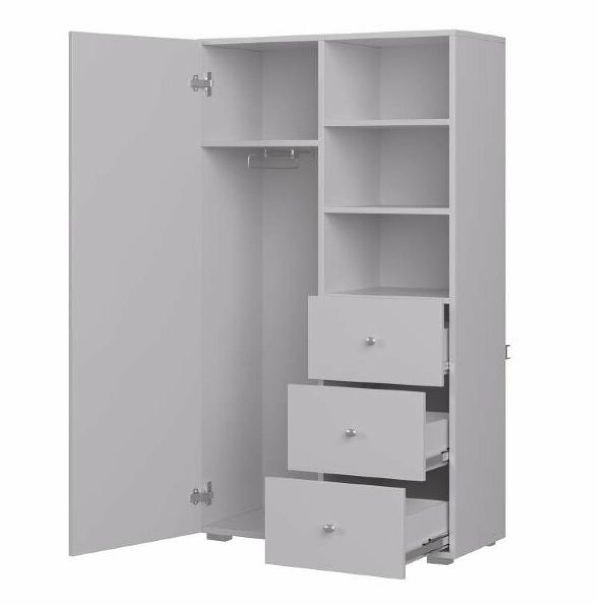 Шкаф ДМ 800 Малый (Лайм) | фото 3