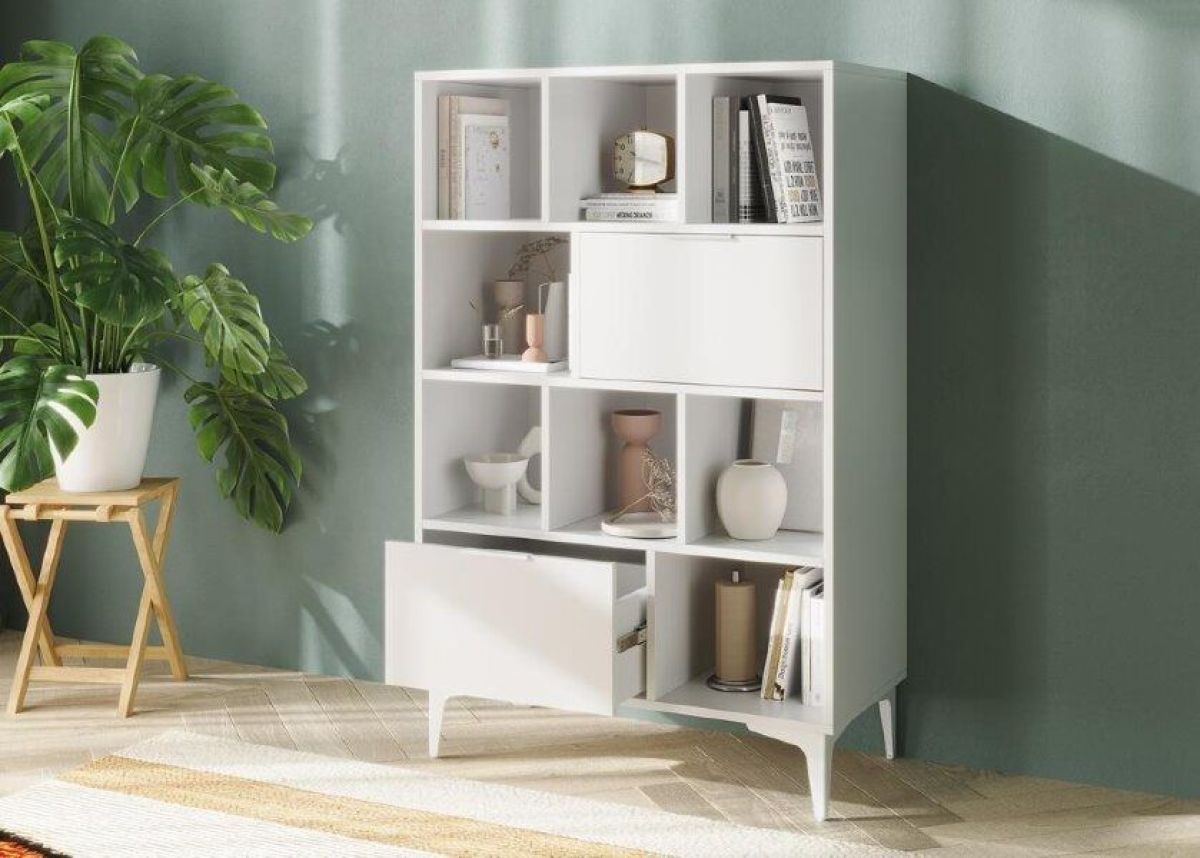 Стеллаж Арбат (Дуб Вотан) | фото 3