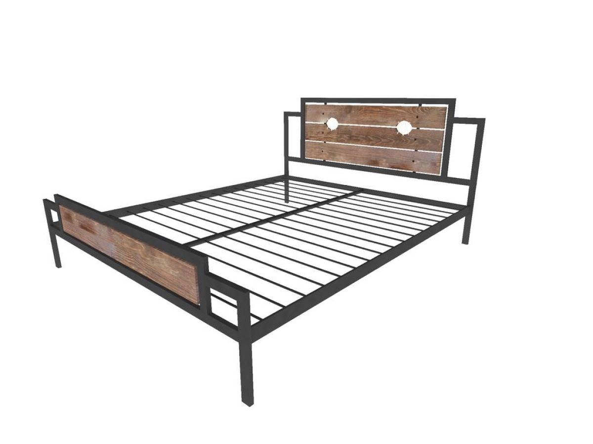 Кровать Инесса Plus (МилСон) | фото 2