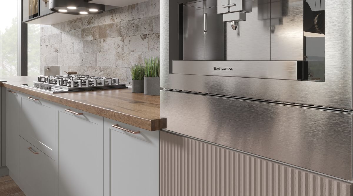 БЕРГЕН Кухонный гарнитур (модульный) | фото 7