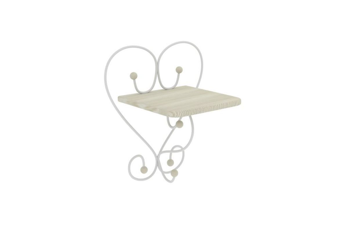 Полка прикроватная настенная (МилСон) | фото 2