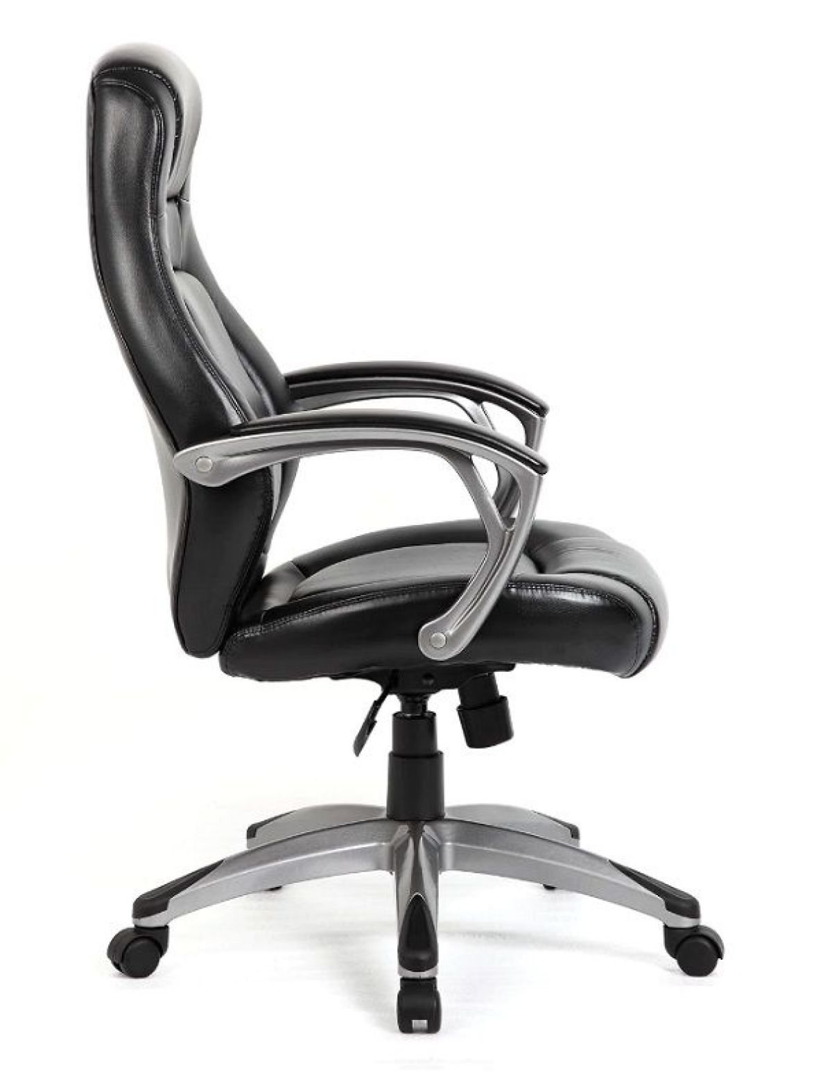 Кресло офисное BRABIX "Turbo EX-569" (экокожа, спортивный дизайн, черное) 531014 | фото 3