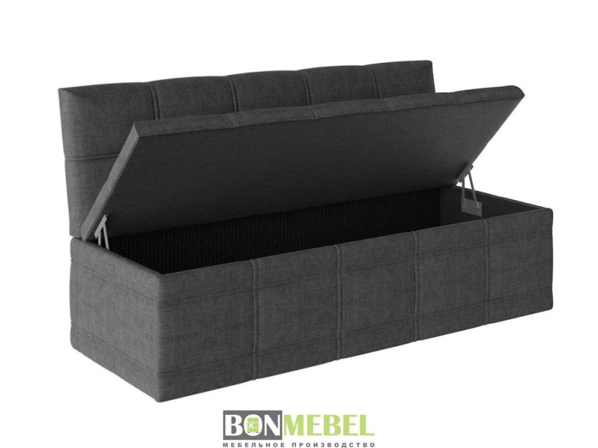 Скамья прямая Квадро тип 1 | фото 2