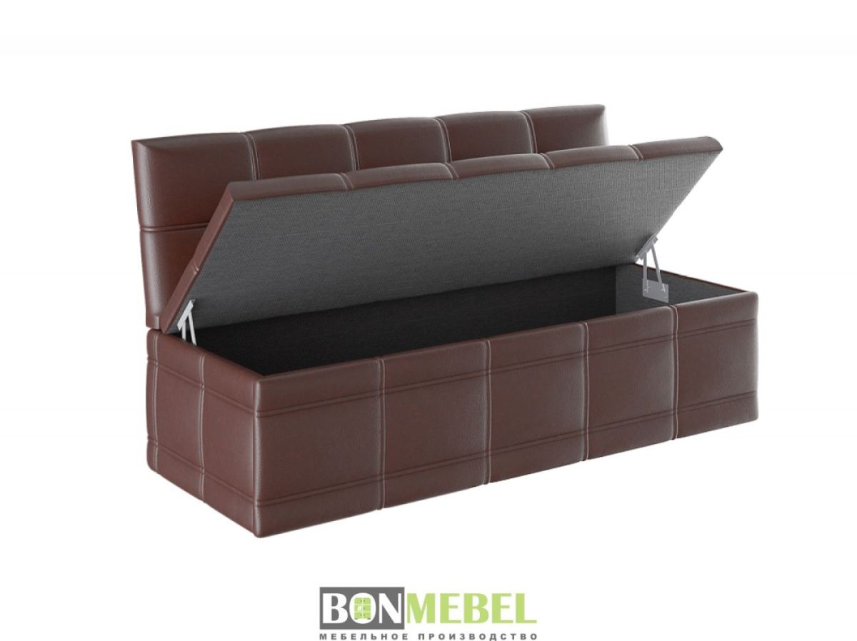 Скамья прямая Квадро тип 1 | фото 7