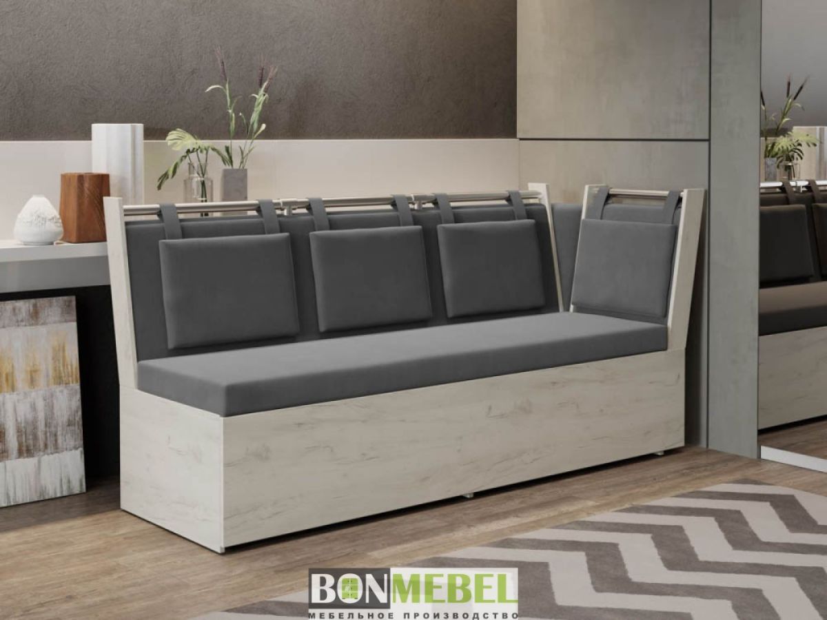 Скамья прямая со спальным местом Роденго | фото 16