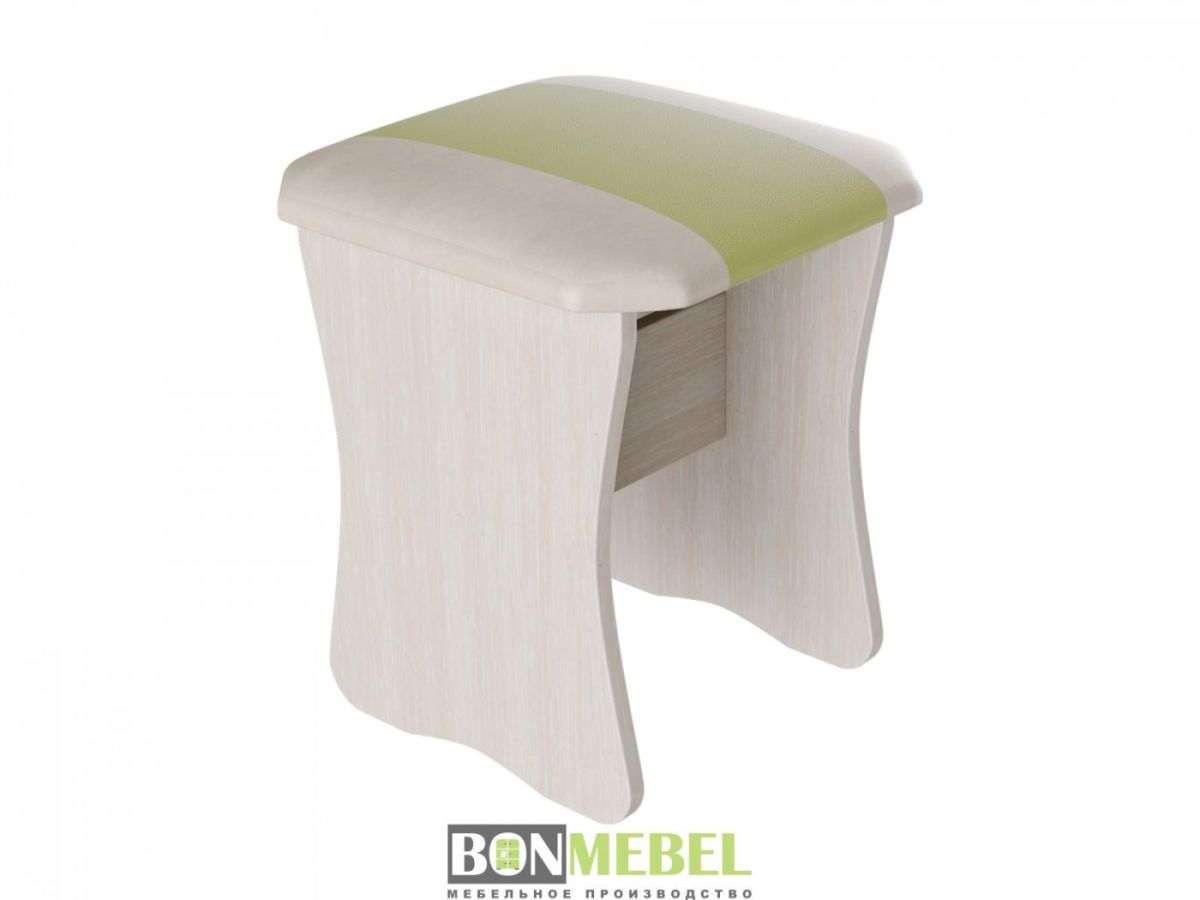 Табурет Уют - 1,2,3 (комплект 2 шт) | фото 2