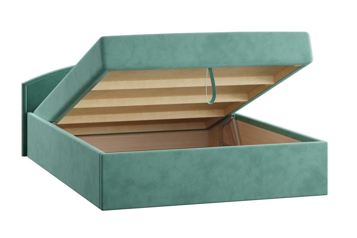 Тахта "Берта" 1400 #1 Модель 062 (Ультра Минт) | фото 2