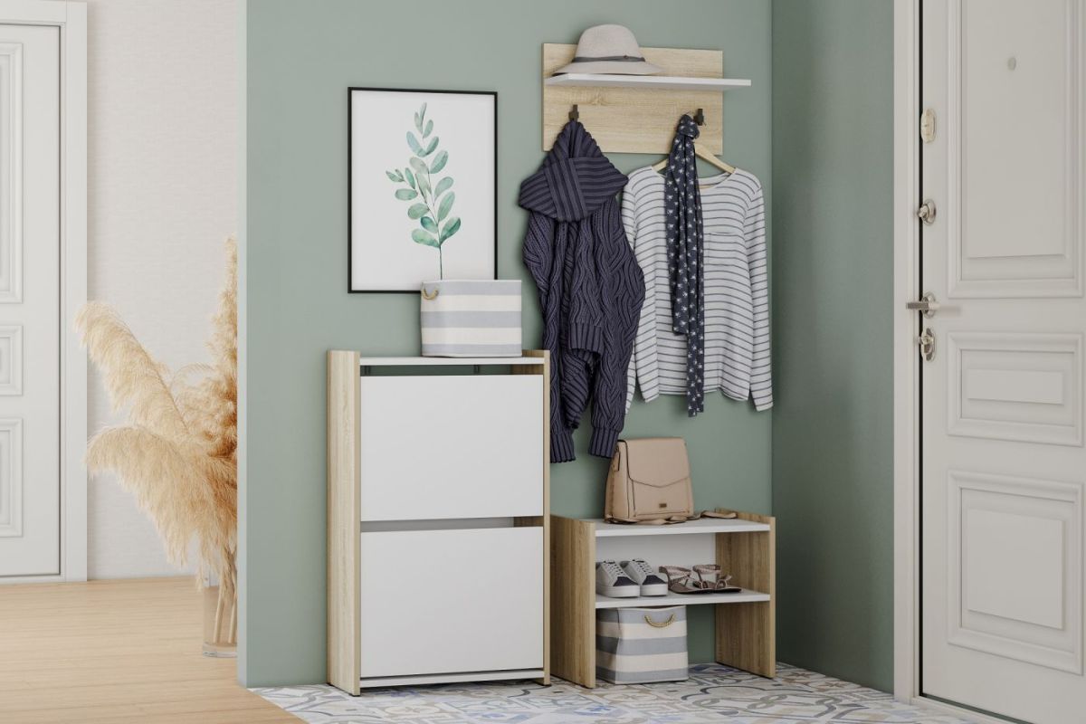 Тумба для обуви НМ 013.22 "Симпл" | фото 3