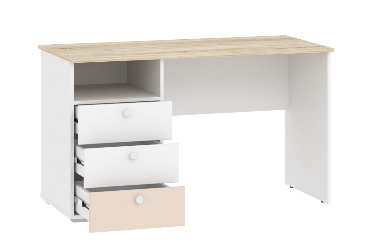 Стол письменный НМ 041.40 "Банни" (Бисквит) | фото 3