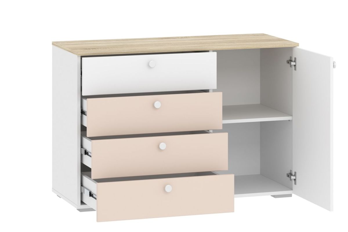 Детская "Банни" (модульная) Бисквит | фото 16