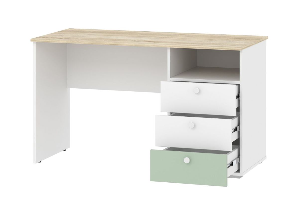 Стол письменный НМ 041.40 "Банни" (Макарун) | фото 2