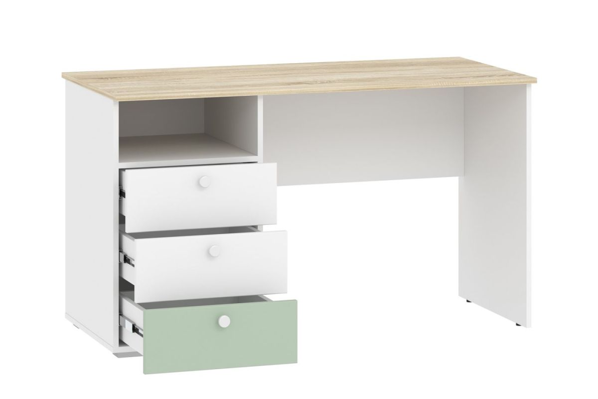 Стол письменный НМ 041.40 "Банни" (Макарун) | фото 3