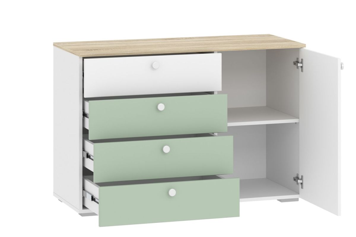 Детская "Банни" (модульная) Макарун | фото 16