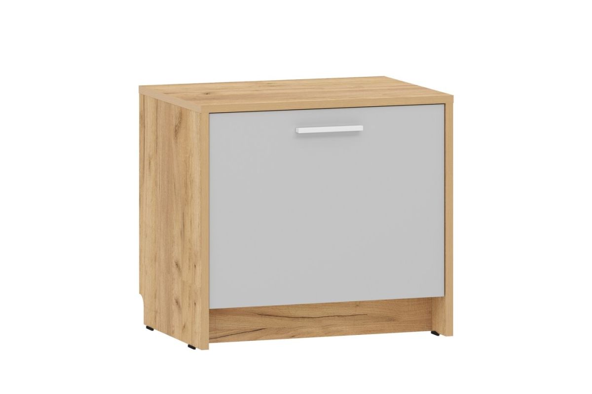 Прихожая "Нортон" (модульная) Крафт Золотой | фото 6