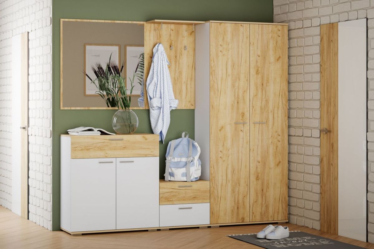 Вешалка НМ 014.16 "Санти" (Крафт Золотой) | фото 2