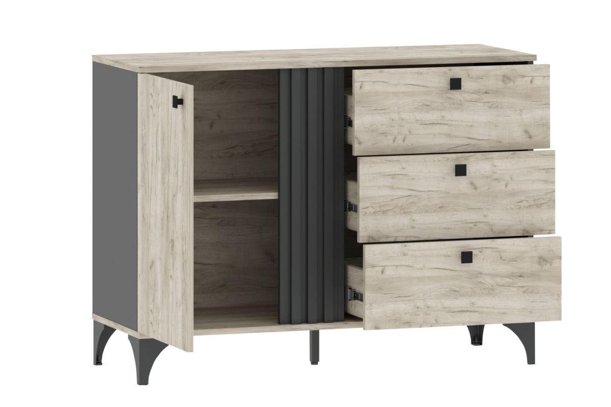 Тумба НМ 040.13 "Отис" | фото 2