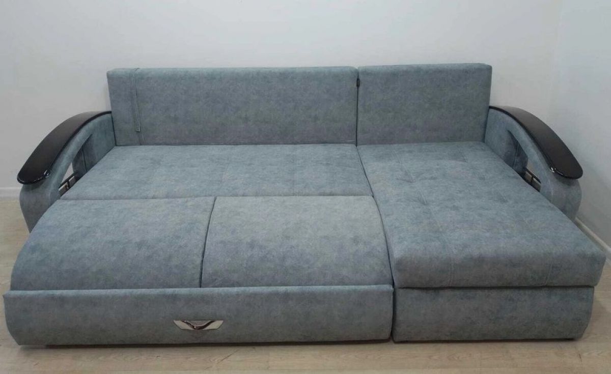 Диван Дубай-1 с оттоманкой (ППУ) | фото 3