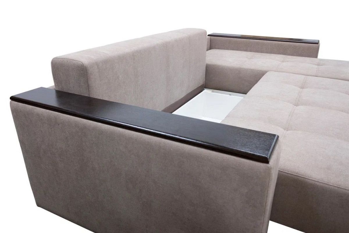 Диван Мичиган NEW с узкими мягкими подлокотниками (НПБ) | фото 7