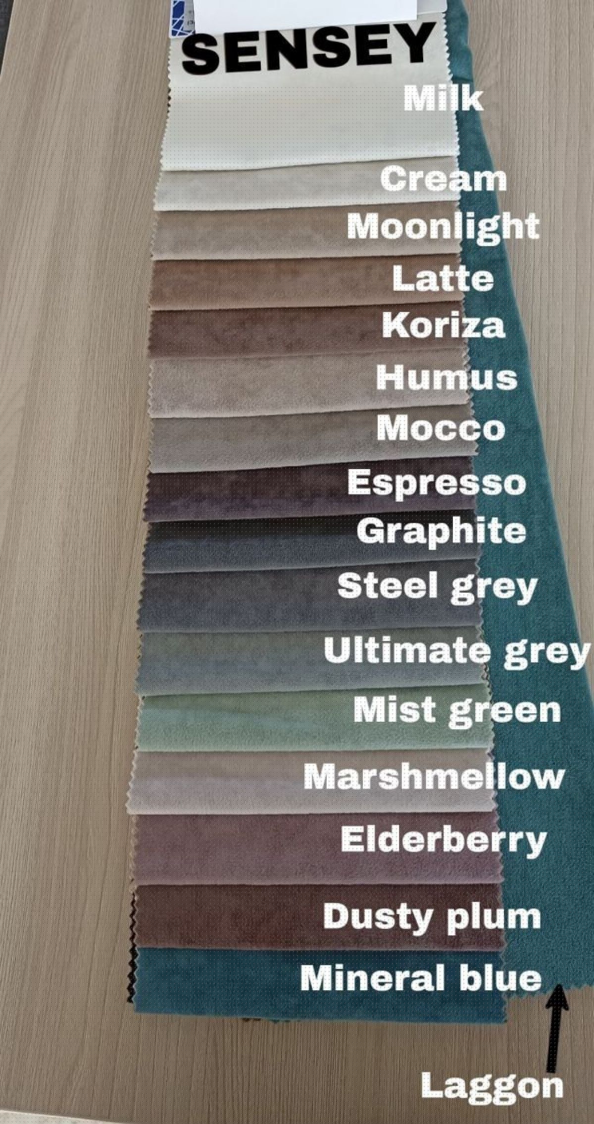 Диван Мичиган NEW с узкими мягкими подлокотниками (НПБ) | фото 10