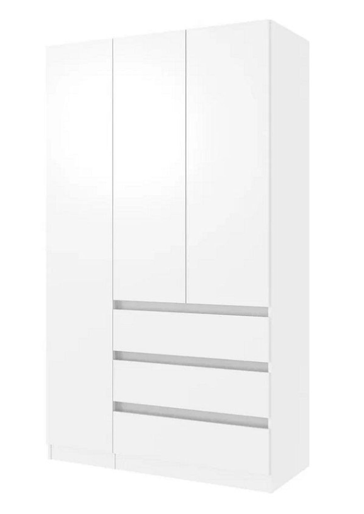 ПАРУС Шкаф 3-х ств. 1200 | фото 5