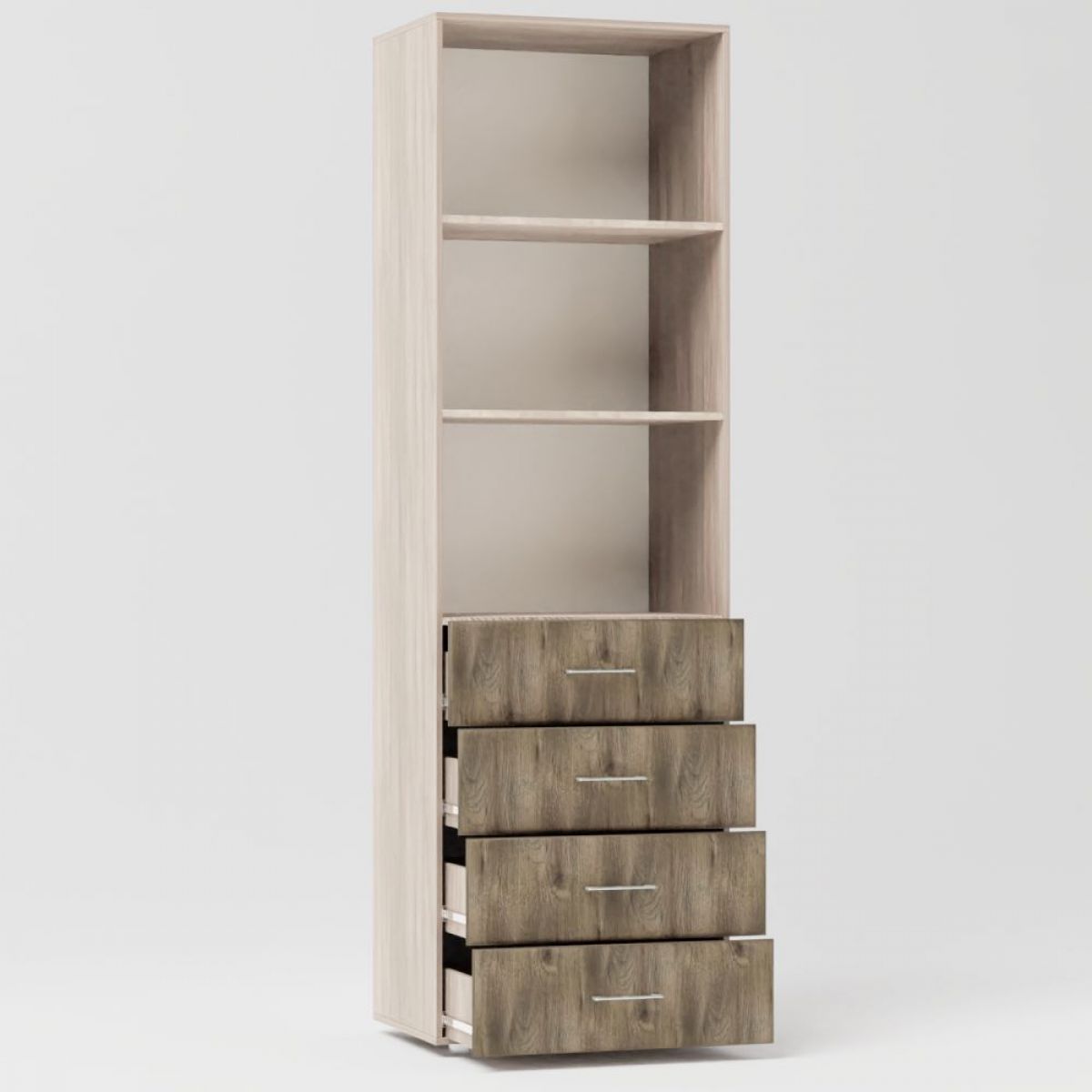 ФЛОРЕНЦИЯ Спальный гарнитур (модульный) | фото 19