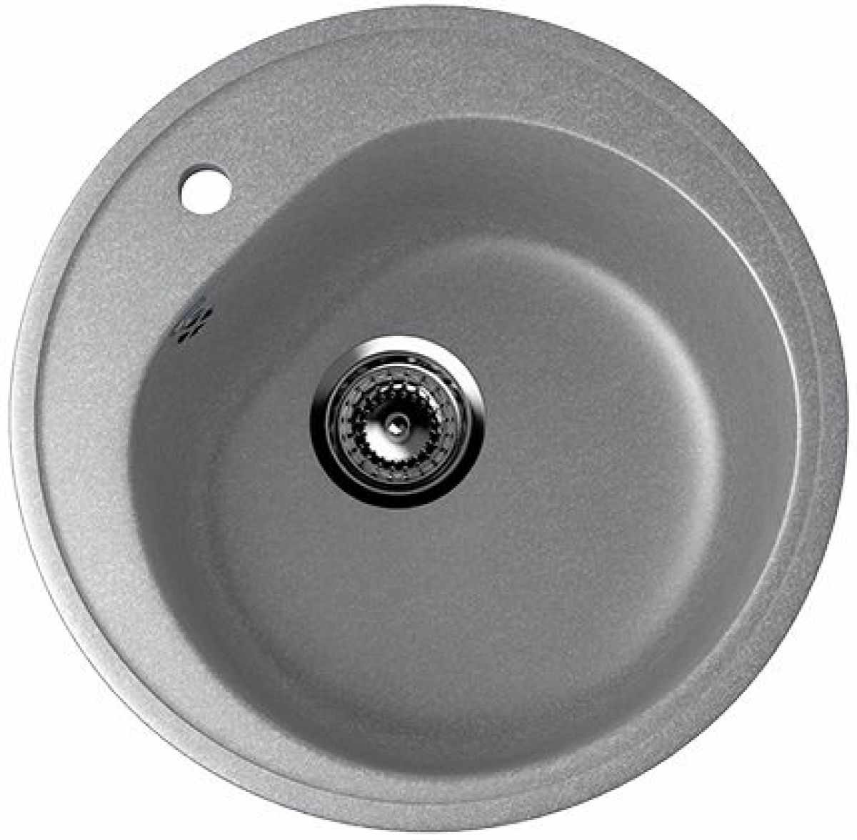 Мойка кухонная ULGRAN U-101 (500) | фото 4