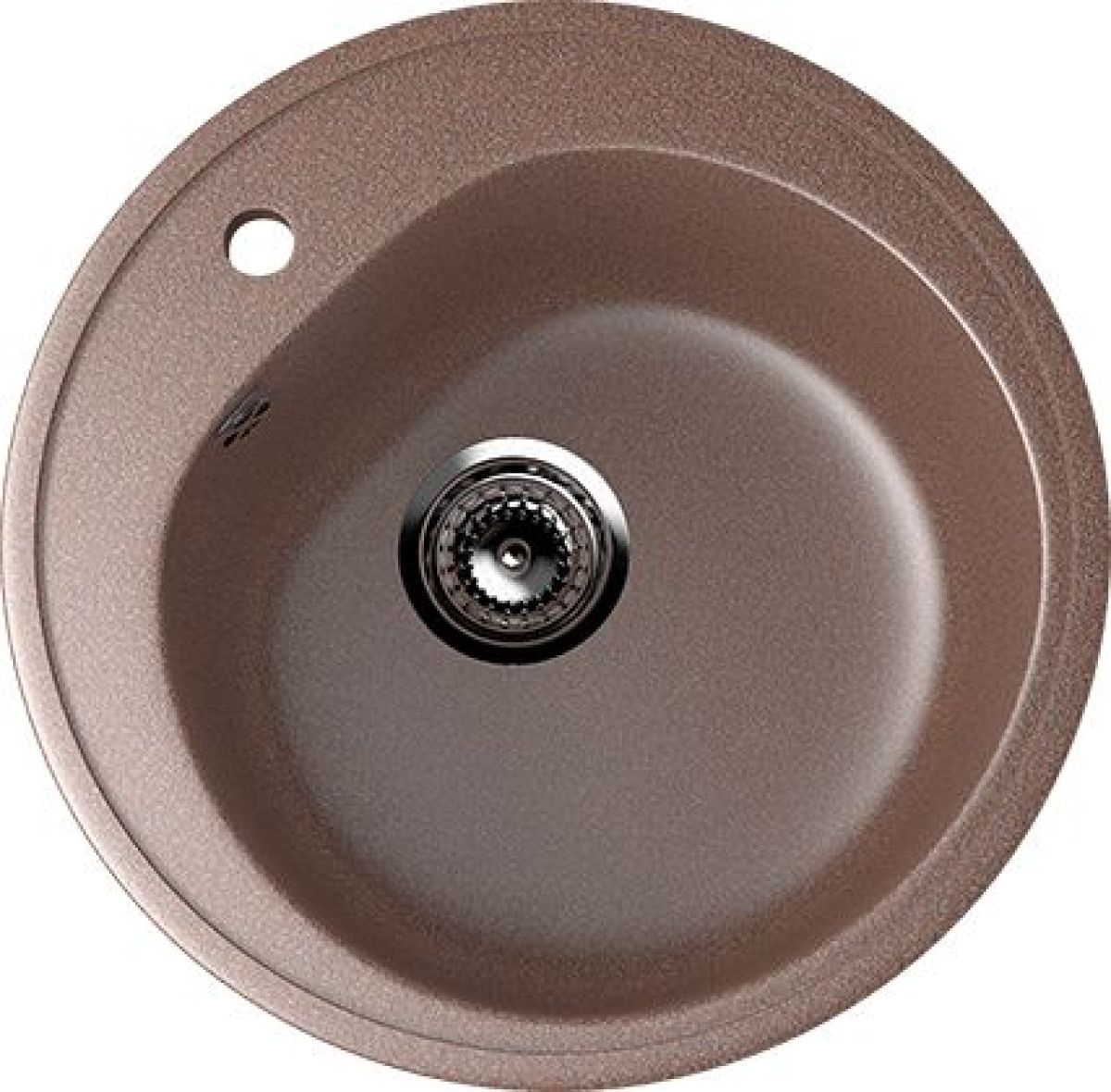 Мойка кухонная ULGRAN U-101 (500) | фото 6