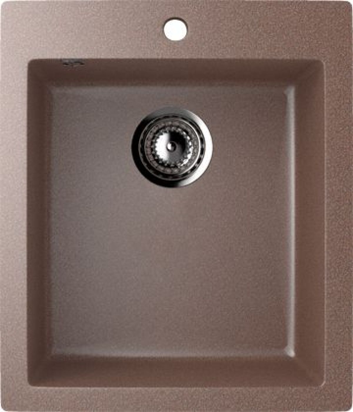 Мойка кухонная ULGRAN U-404 (485*410) | фото 5