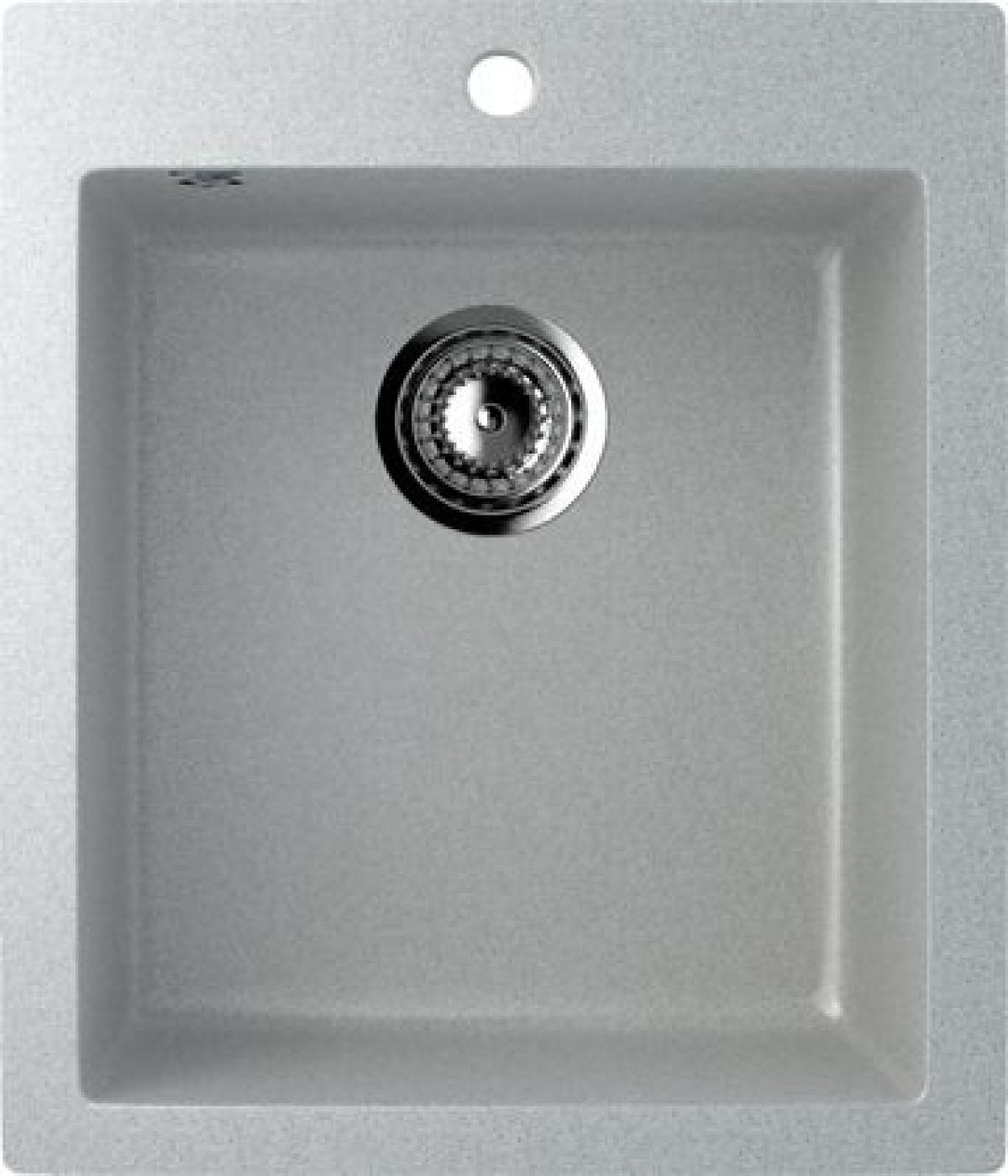 Мойка кухонная ULGRAN U-404 (485*410) | фото 8