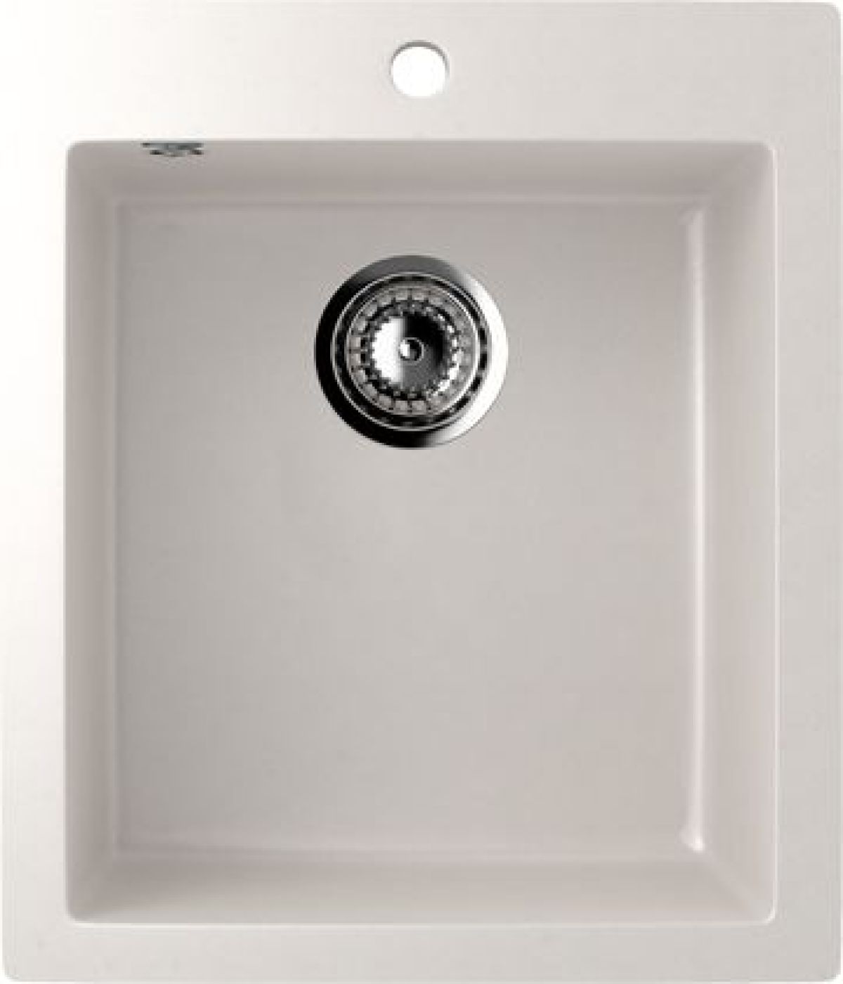 Мойка кухонная ULGRAN U-404 (485*410) | фото 11