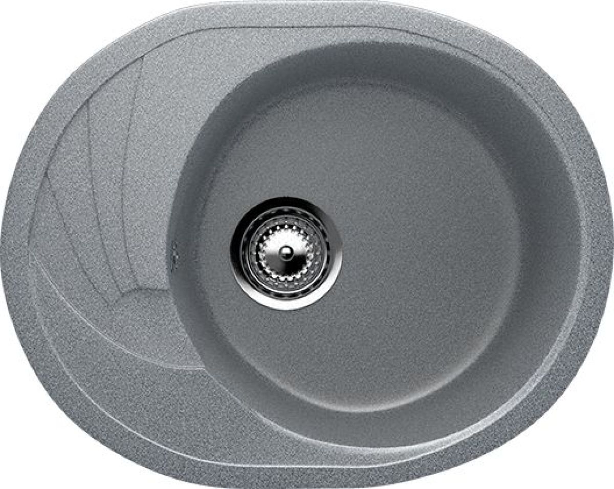 Мойка кухонная ULGRAN U-403 (570*465) | фото 8