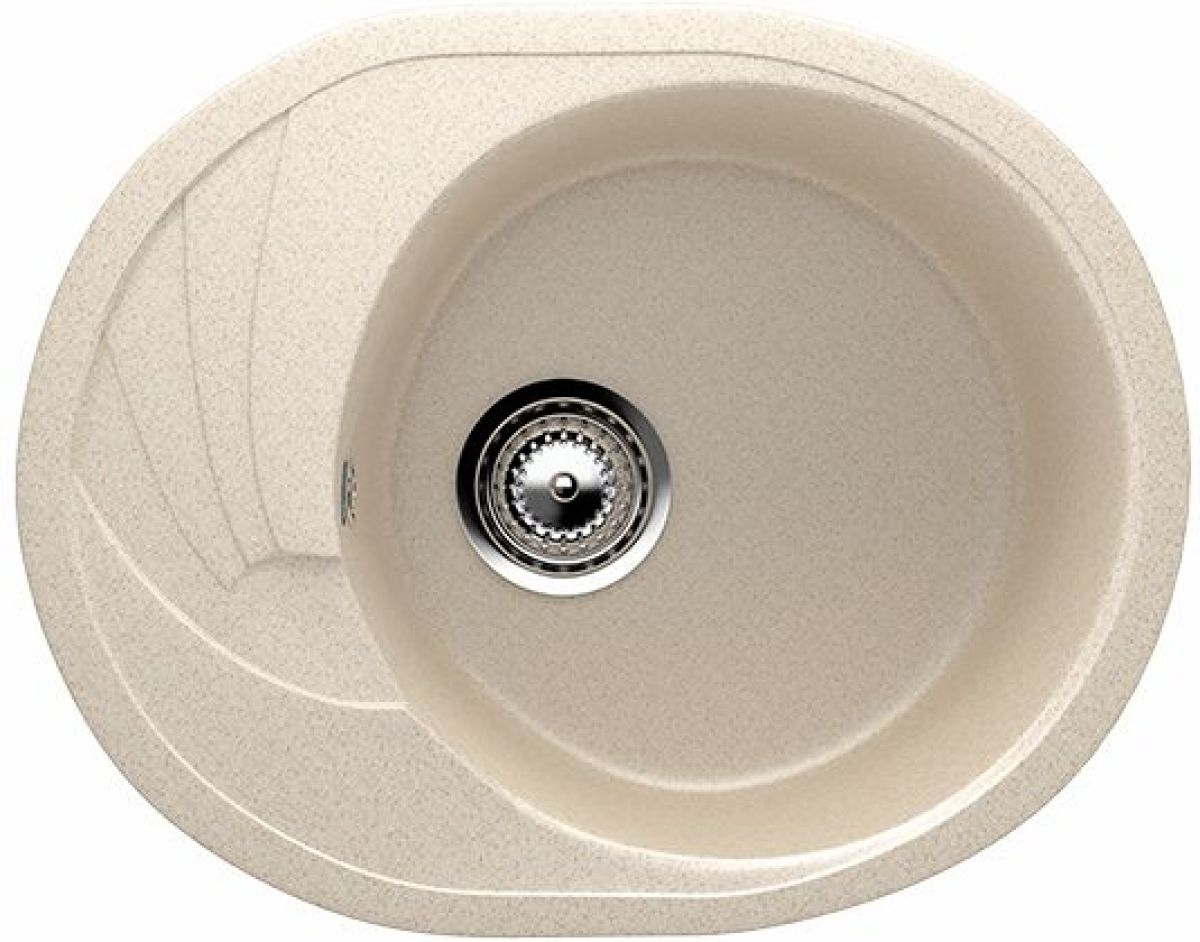 Мойка кухонная ULGRAN U-403 (570*465) | фото 11