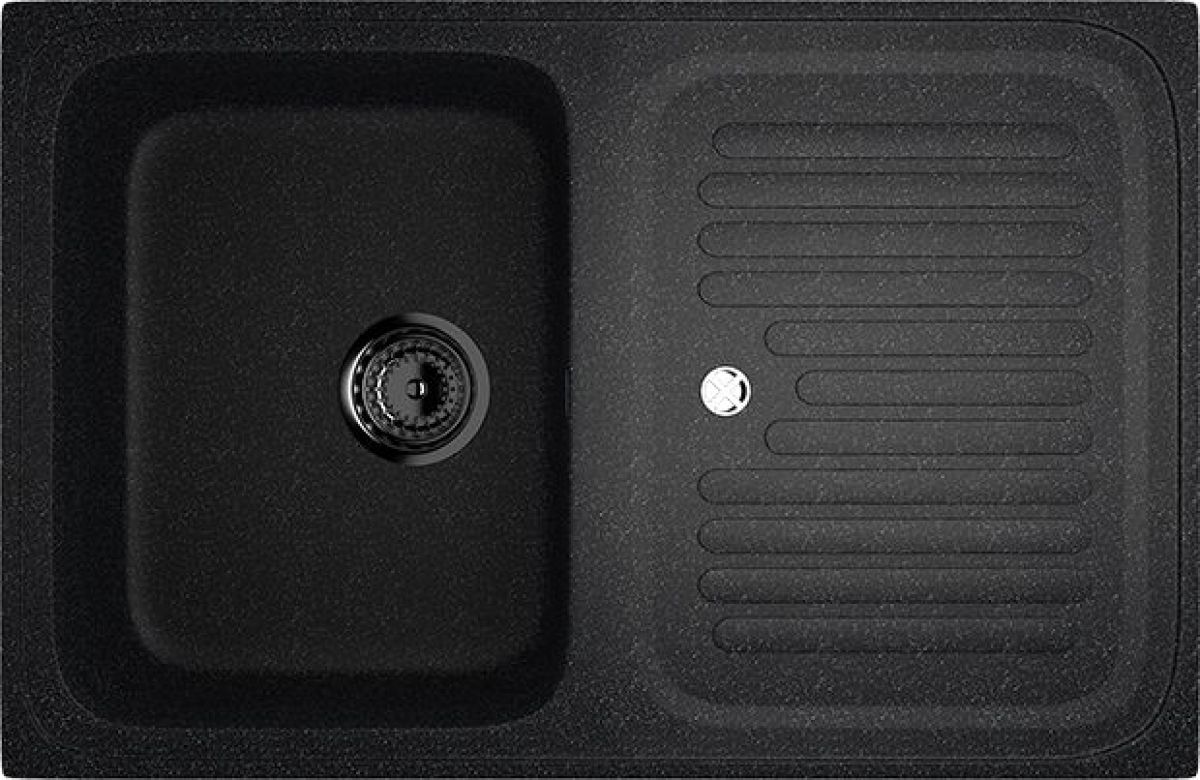 Мойка кухонная ULGRAN U-502 (760*500) | фото 7