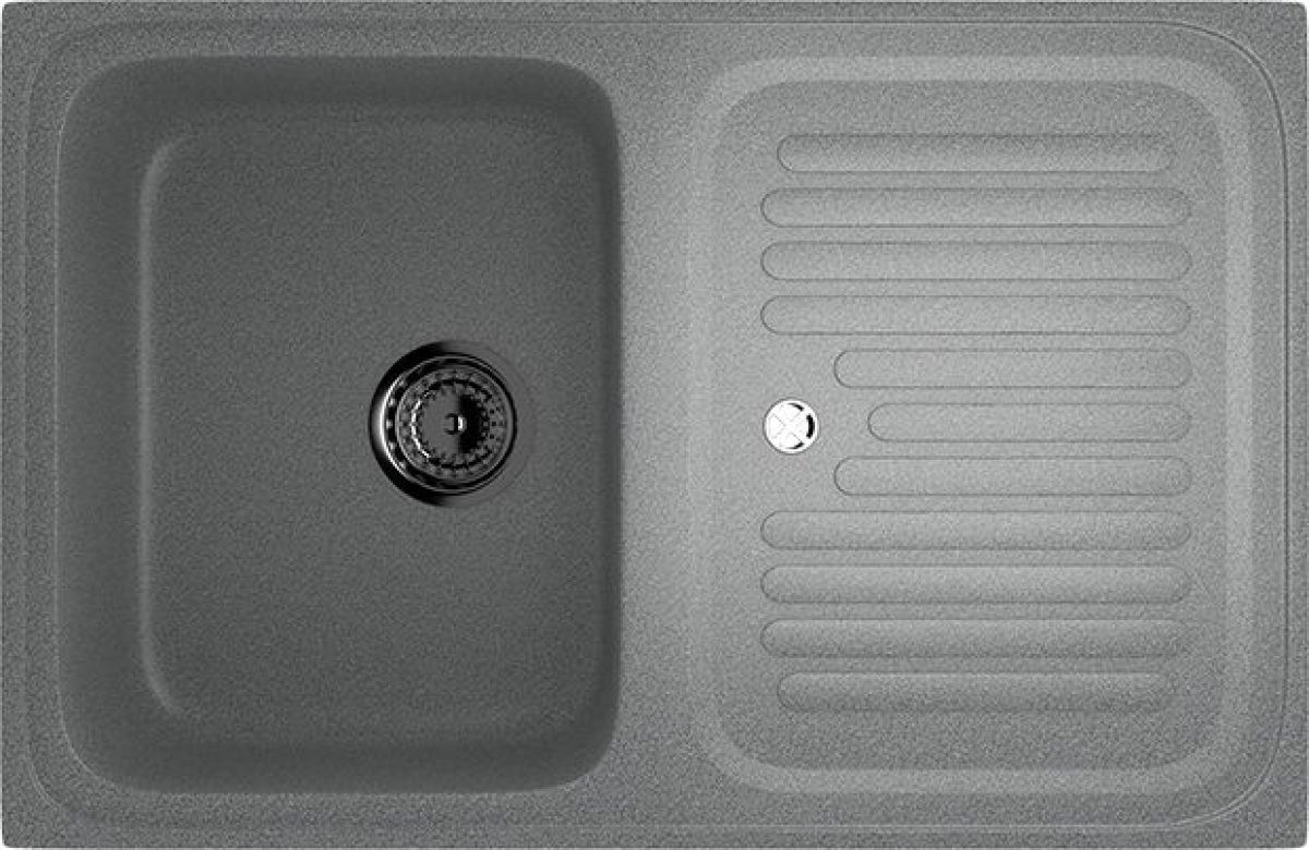 Мойка кухонная ULGRAN U-502 (760*500) | фото 8