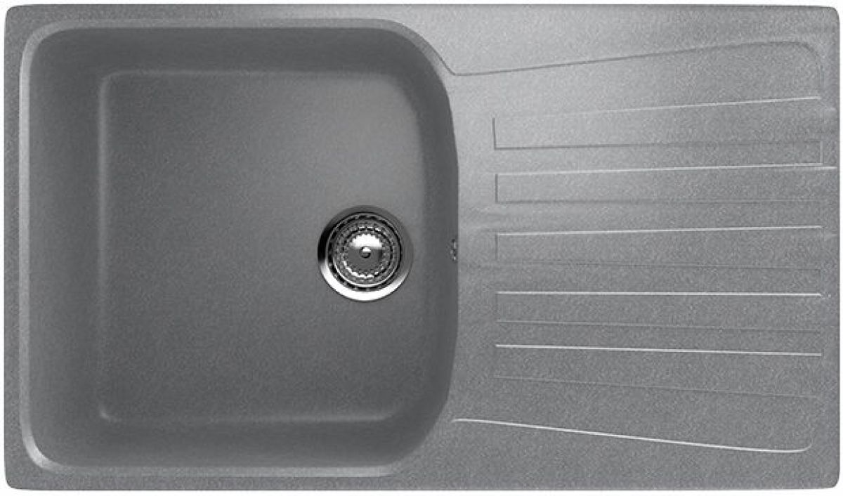 Мойка кухонная ULGRAN U-203 (830*480) | фото 4