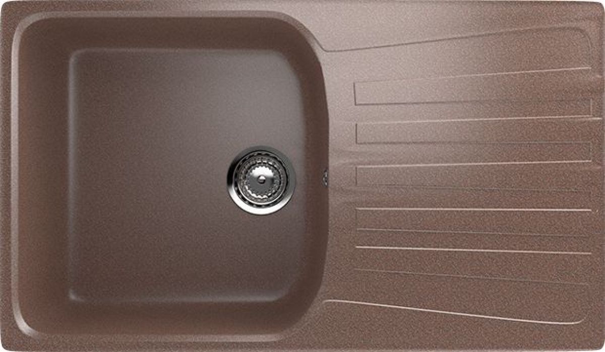 Мойка кухонная ULGRAN U-203 (830*480) | фото 6