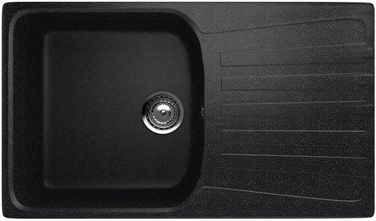 Мойка кухонная ULGRAN U-203 (830*480) | фото 7